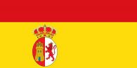 Герб и флаг испании. Какой флаг у Испании? Флаг и герб испании сообщение