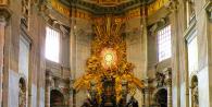 Собор Святого Петра: история и как посетить Собор святого петра в риме описание купола