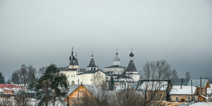 Ферапонтов монастырь история Как добраться до монастыря