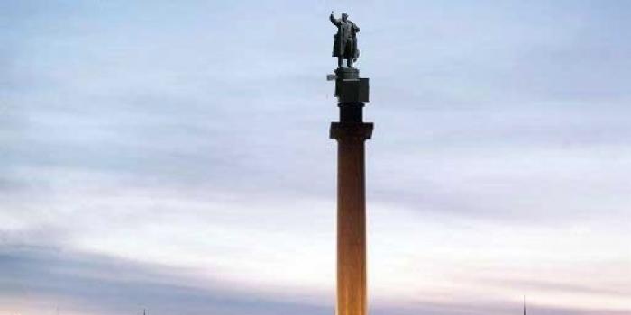 Александровская колонна Архитектор и скульптор александрийской колонны