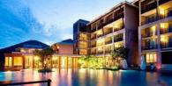 Торговый центр ананас, город санья, бухта дадунхай Цены на номера отеля Royal Garden Resort